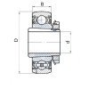 Підшипник 1680205 ВПГ®UA
