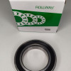Підшипник 6010 2RS EMQ / виробник Rollway™ USA