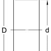 Підшипник 1180901 (6901 2RS) / виробник SPZ GROUP®UA