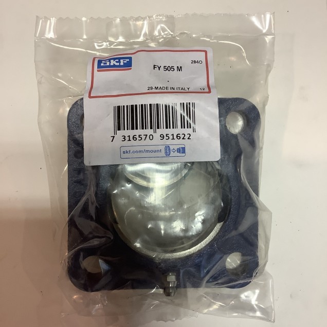 FY 505 M (F 205) корпус підшипника SKF (original)