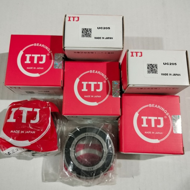 Підшипник UC 205 ITJ Японія