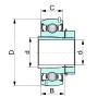Підшипник 680314 / виробник SPZ GROUP®UA