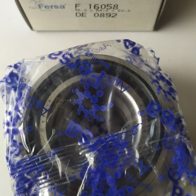 Підшипник F 16058 Fersa