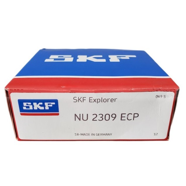 Підшипник NU 2309 ECP (32609) SKF (original)
