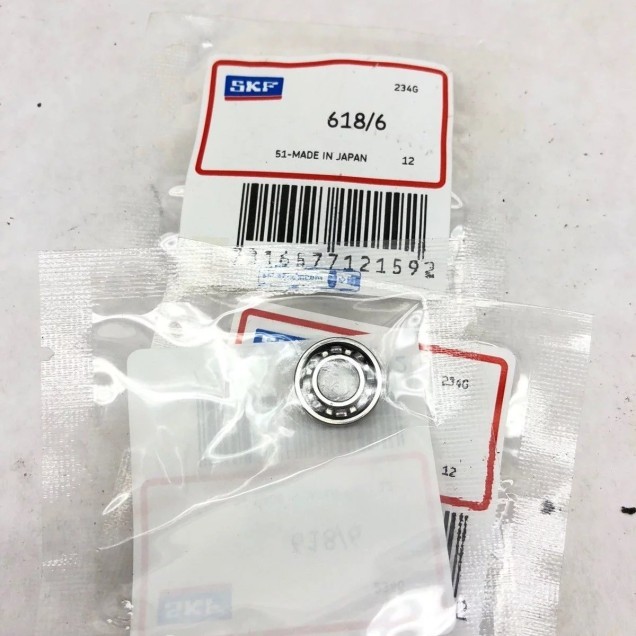 Підшипник 618/6  SKF (original)