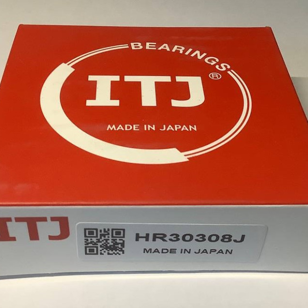 Підшипник 30308 / HR 30308J ITJ Японія
