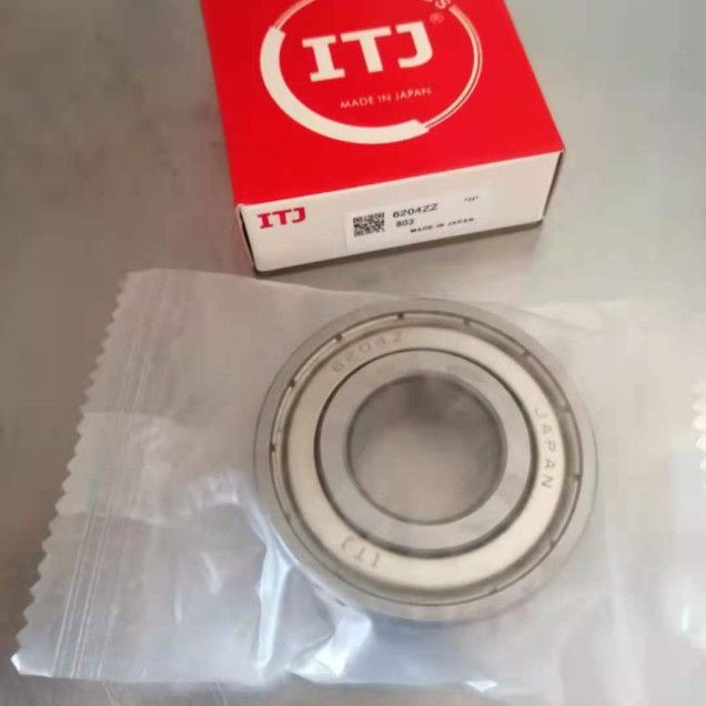 Підшипник 6204 ZZ ITJ Японія