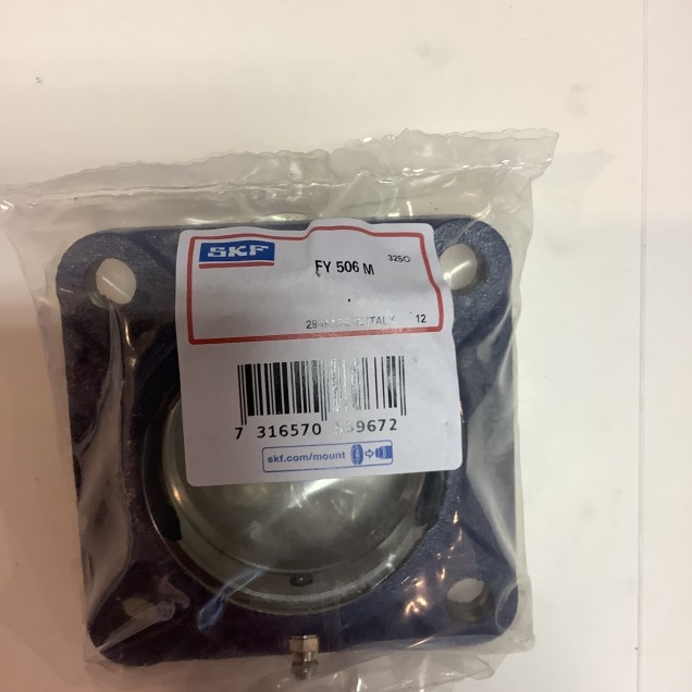 FY 506 M (F 206) корпус ппідшипника SKF (original)