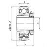 Підшипник 1680207 / виробник ВПГ®UA