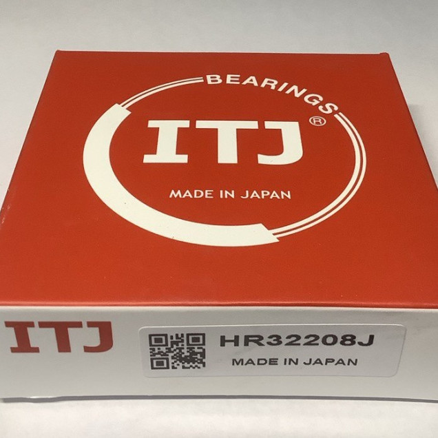 Підшипник 32208 / HR 32208J ITJ Японія