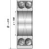 Підшипник 1320 / виробник SPZ GROUP® UA