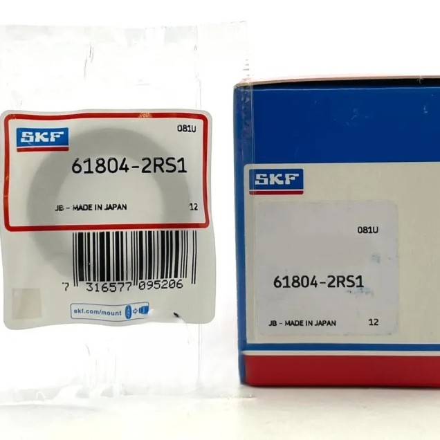 Підшипник 61804-2RS1 SKF (original)