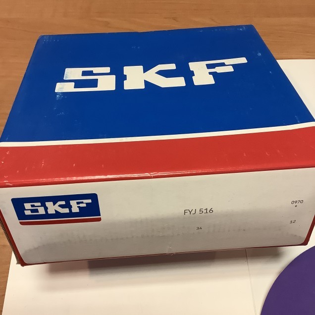 FYJ 516 корпус підшипника SKF (original)