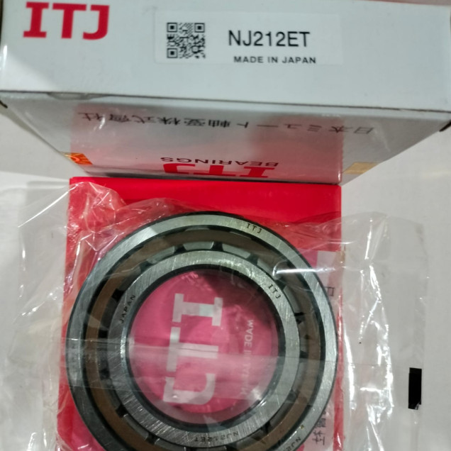 Підшипник NJ 212 / NJ212ET (ITJ Японія)
