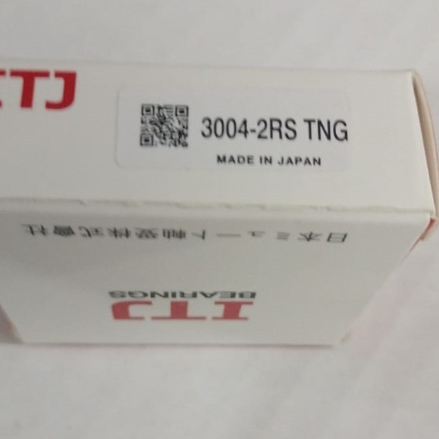 Підшипник 3004 2RS TNG (ITJ Японія)