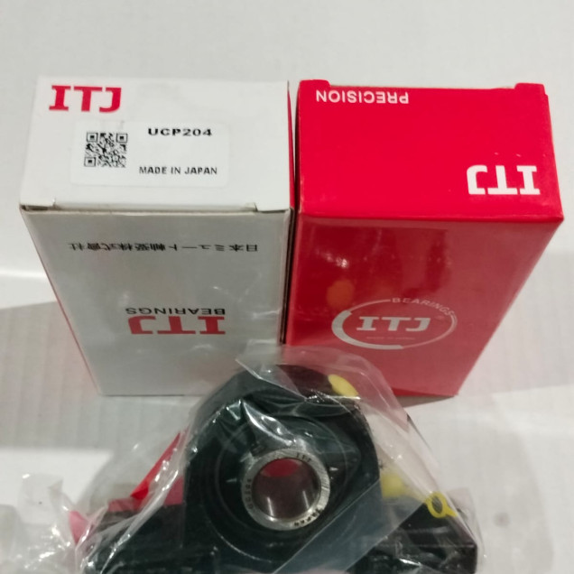 Підшипник UCP 204 на лапах ITJ Японія