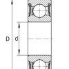 Підшипник 580205 SPZ GROUP®UA