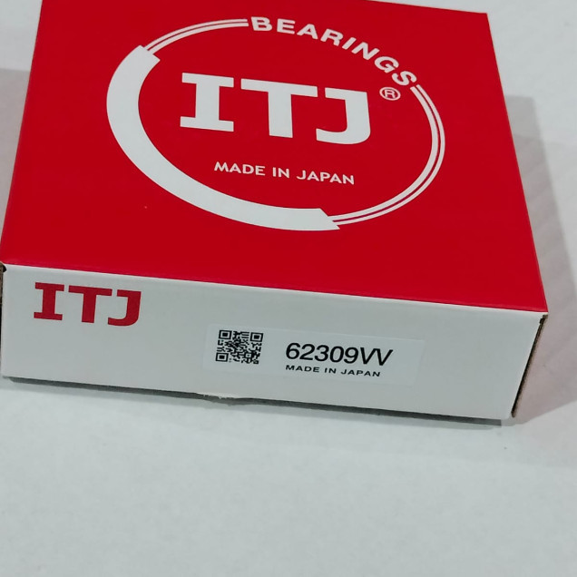 Підшипник 62309 2RS / 62309 VV ITJ Японія
