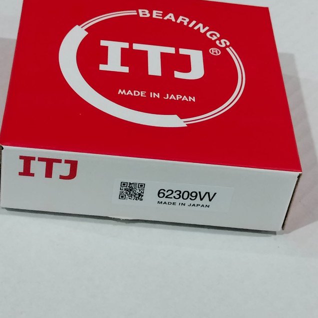 Підшипник 62309 2RS / 62309 VV ITJ Японія