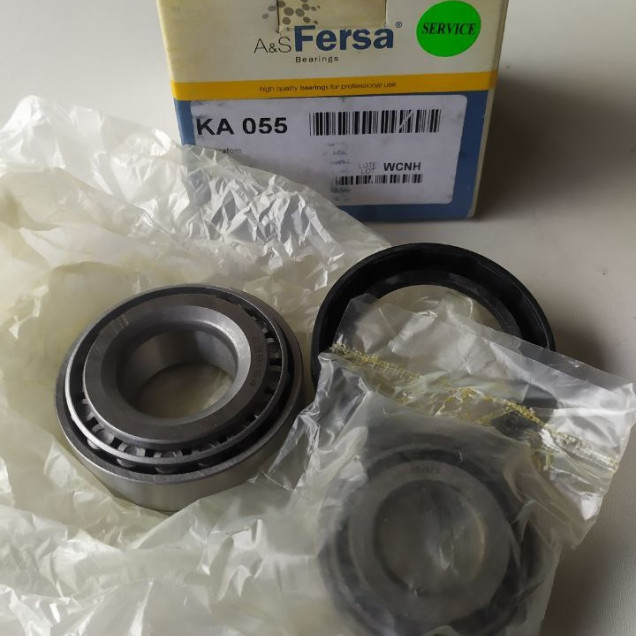 Комплект підшипника KA055 Fersa