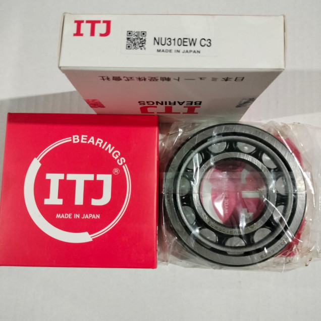 Підшипник NU310 EWC3 (ITJ Японія)