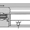 Підшипник 688811 / виробник SPZ GROUP®UA
