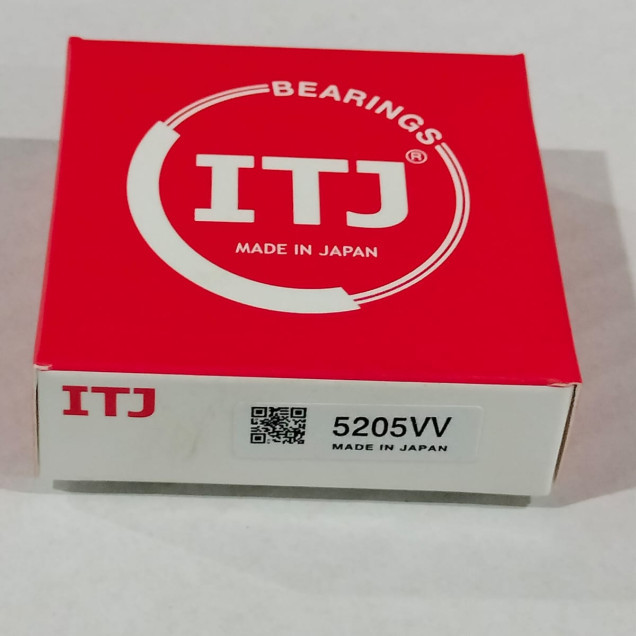 Підшипник 3205 2RS / 5205 VV ITJ Японія