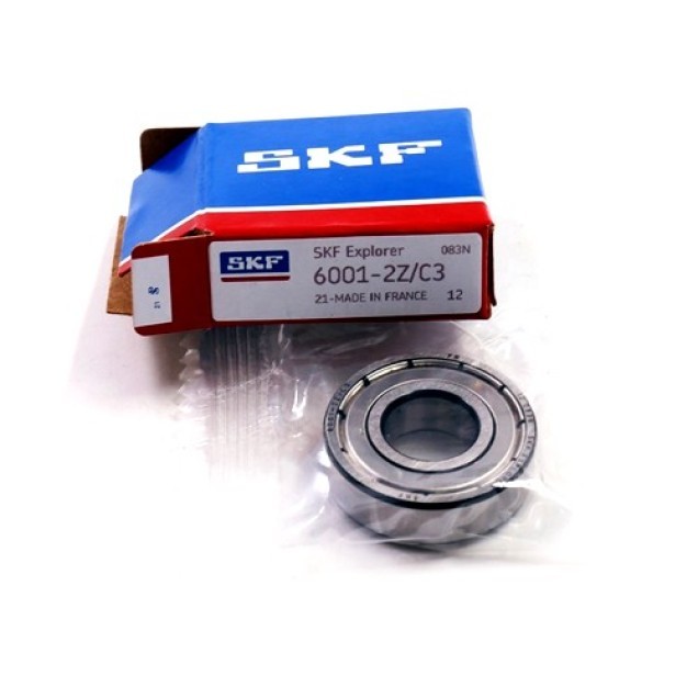 Підшипник 6001-2Z SKF (original)