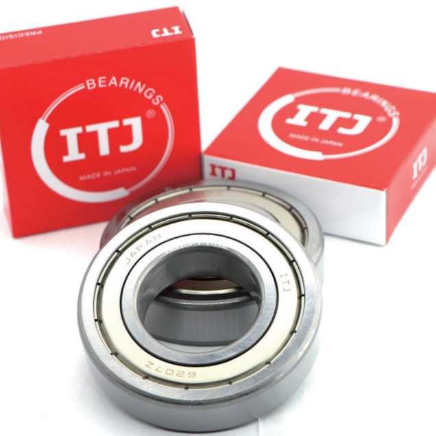 Підшипник 6207 ZZ ITJ Японія