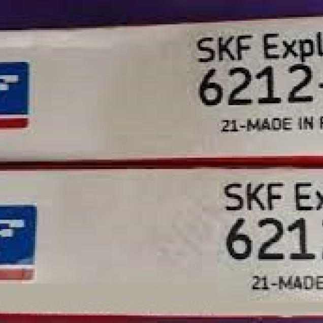 Підшипник 6212-2Z SKF (original)