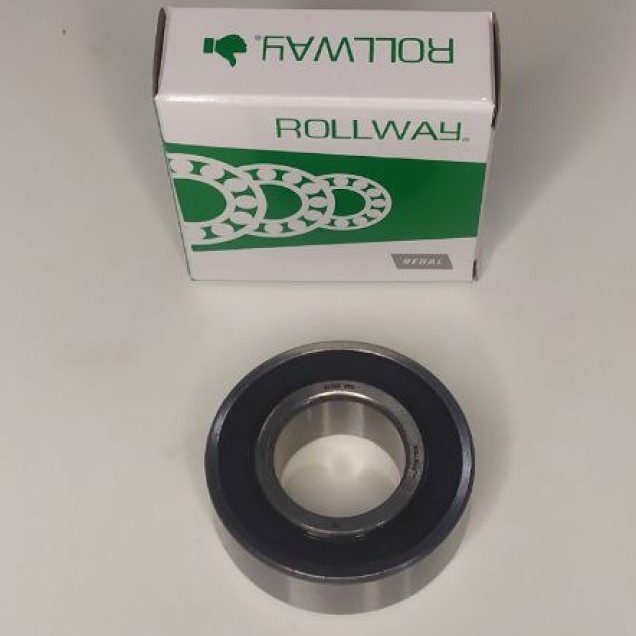 Підшипник 62205 2RS / Rollway™ USA