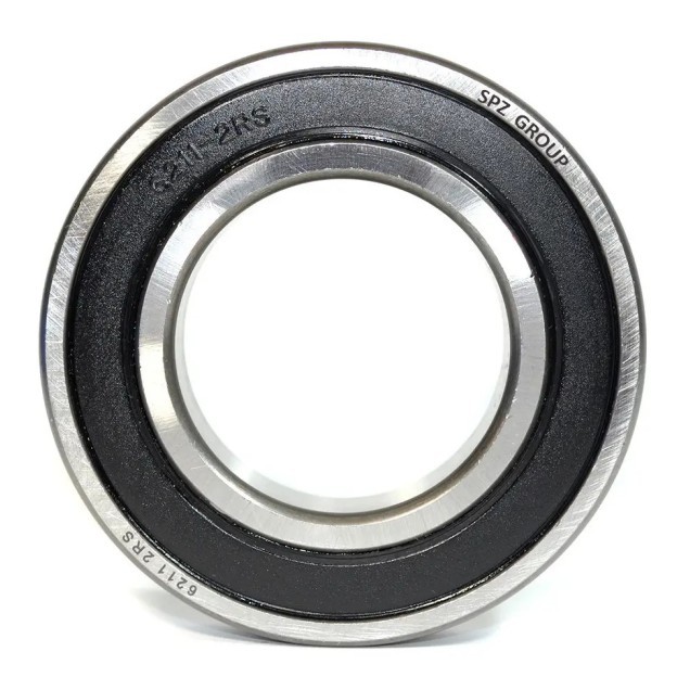 Підшипник 180211 (6211 2RS) SPZ GROUP®UA