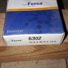 Підшипник 6302 Fersa
