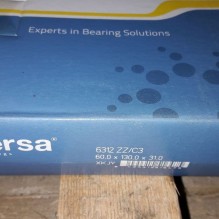 Підшипник 6312 ZZ/C3 Fersa