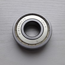Підшипник 80303 (6303 2Z) СПЗ-4