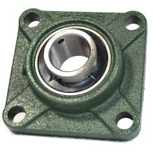 Підшипник UCF 206 фланцевий квадратний / виробник SPZ GROUP®UA