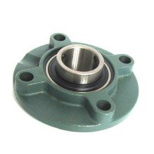 Підшипник UCFC 207 фланцевий круглий / виробник SPZ GROUP®UA