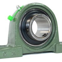 Підшипник UCP 207 корпусний на лапах SPZ GROUP®UA