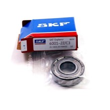 Підшипник 6001-2Z SKF (original)