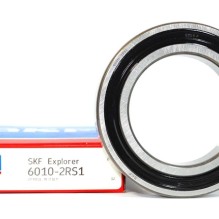 Підшипник 6010-2RS1 SKF (original)