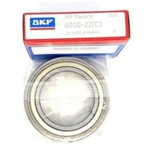 Підшипник 6010-2Z/C3 SKF (original)