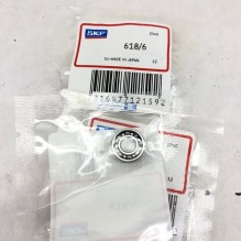 Підшипник 618/6  SKF (original)