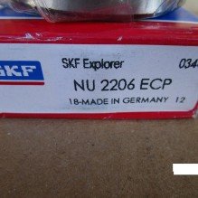 Підшипник NU 2206 ECP (32506) SKF (original)