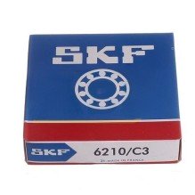Підшипник 6210/C3 SKF (original)