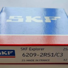 Підшипник 6209-2RS1/C3 SKF (original)