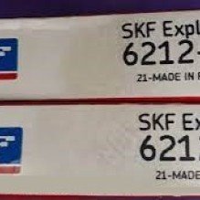 Підшипник 6212-2Z SKF (original)