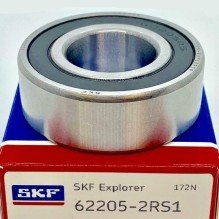 Підшипник 62205-2RS1 SKF (original)