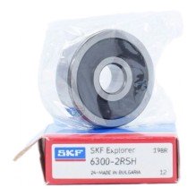 Підшипник 6300-2RSH SKF (original)