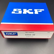 Підшипник 6316-2Z SKF (original)