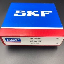 Підшипник 6316-2Z SKF (original)